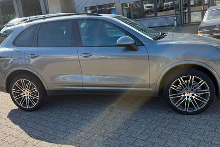 Porsche Cayenne 238.500 km 23.490 &euro; Wuppertal 42327