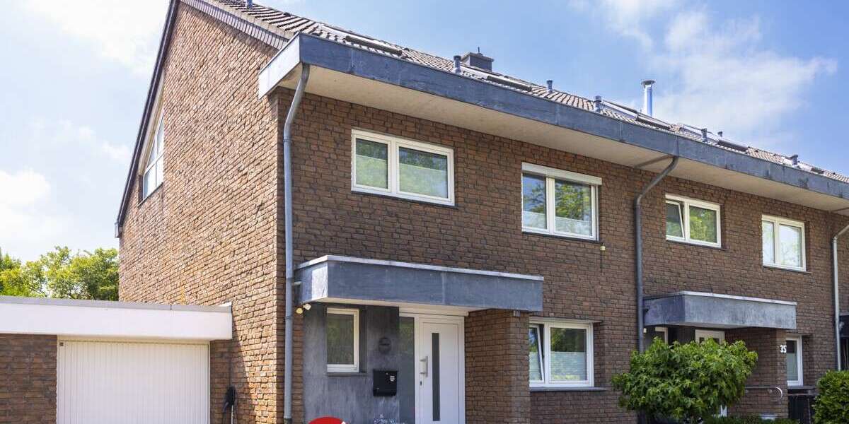 Einfamilienhaus Meerbusch Necklenbroich - 5 Zimmer, 167 m&sup2;, 998.000&euro; | Angebot:27172080