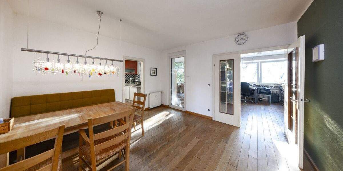 Etagenwohnung Meerbusch / Büderich Büderich - 5 Zimmer, 104 m&sup2;, 375.000&euro; | Angebot:25708244