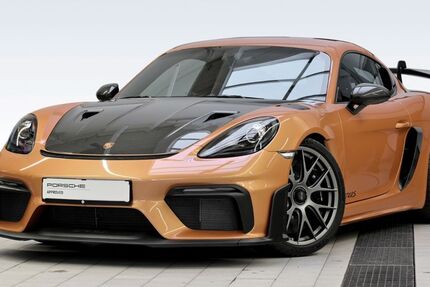 Porsche Cayman 4.542 km 169.900 &euro; Wuppertal 42279