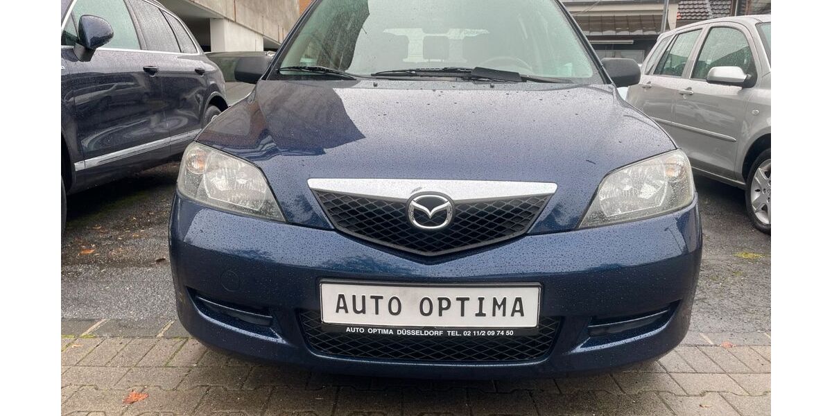 Mazda 2 121.300 km 2.999 &euro; Düsseldorf 40625