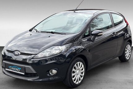 Ford Fiesta Champions Edition Klima Radio 180.817 km 1.900 &euro; Wuppertal 42327