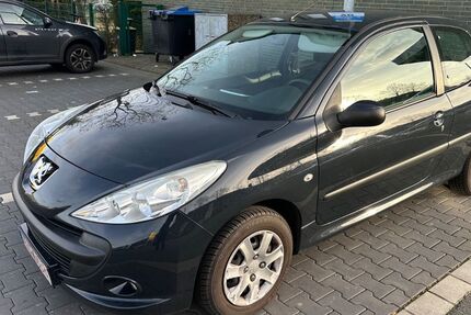 Peugeot 206 52.000 km 3.900 &euro; Duisburg 47138