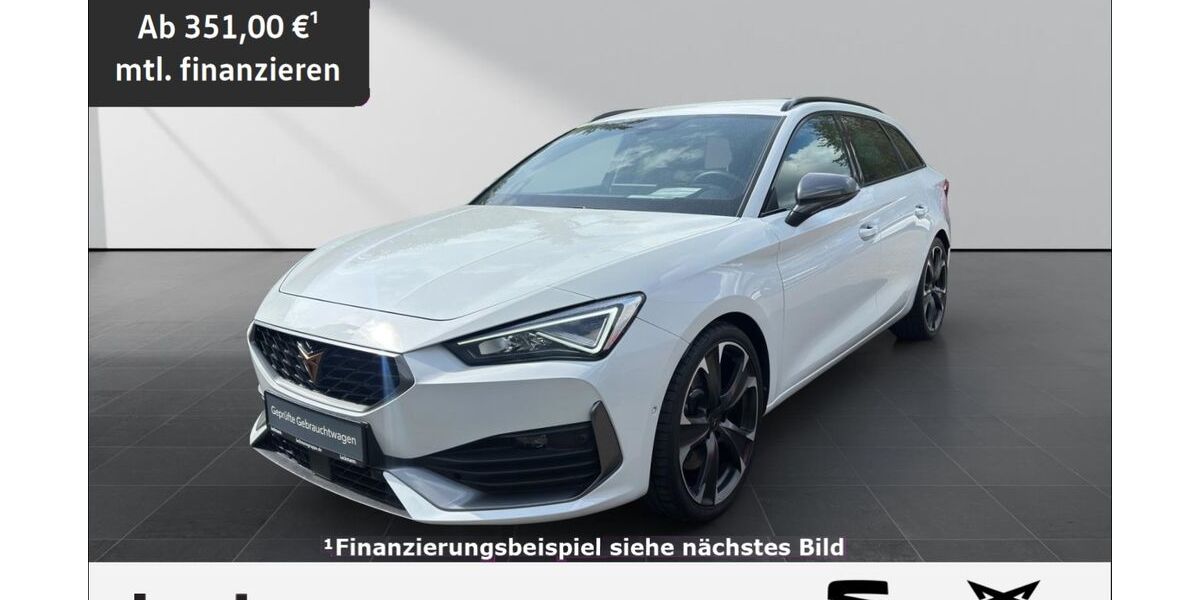 Cupra Leon 19.600 km 32.990 &euro; Wuppertal 42109