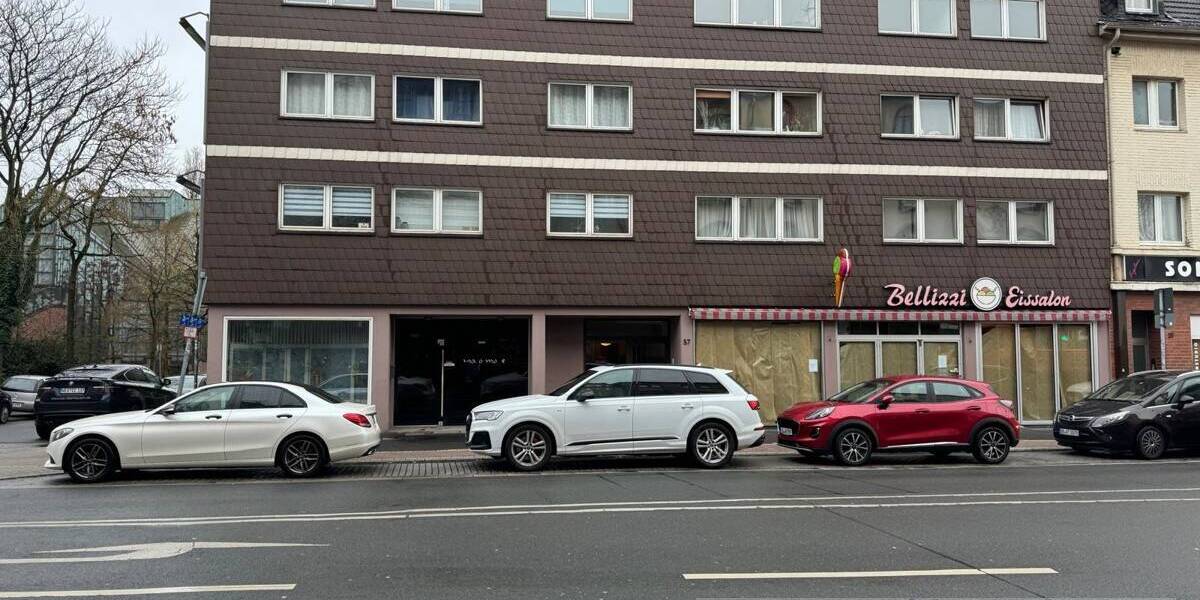 Gewerbeobjekt Oberhausen Lirich-Nord - 750&euro; | Angebot:25703069