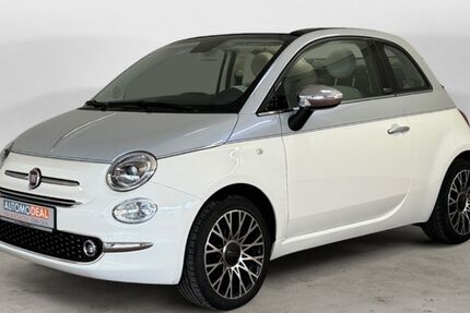 Fiat 500C 44.222 km 10.578 &euro; Duisburg 47138