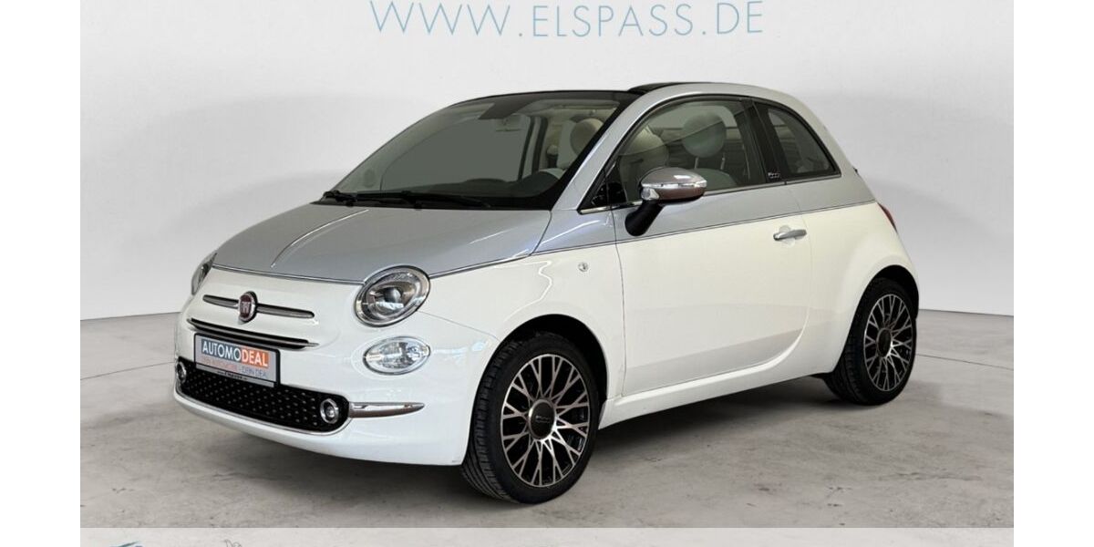 Fiat 500C 44.222 km 10.578 &euro; Duisburg 47138