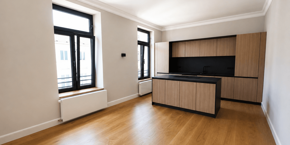Etagenwohnung Düsseldorf Pempelfort - 4 Zimmer, 87 m&sup2;, 795.000&euro; | Angebot:26976765