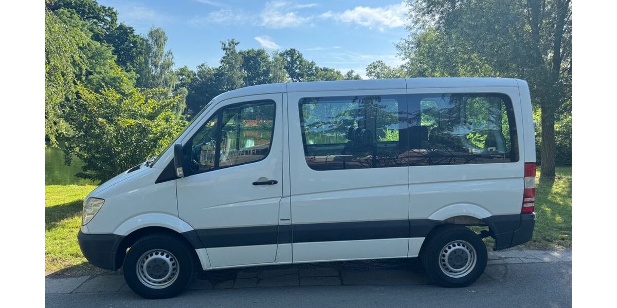 Mercedes-Benz Sprinter 184.000 km 14.980 &euro; Hilden 40723