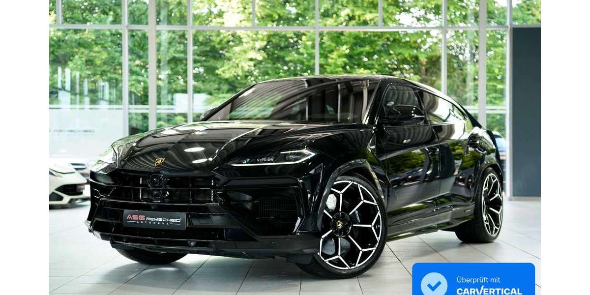 Lamborghini Urus 22.000 km 298.000 &euro; Remscheid/NRW 42855