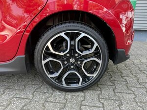 Suzuki Swift 1.4 Sport +Kamera+Sportpaket+Navi+ 35.893 km 16.888 &euro; Meerbusch 40667