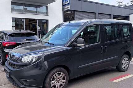 Fiat Doblo 34.999 km 19.690 &euro; Krefeld 47839