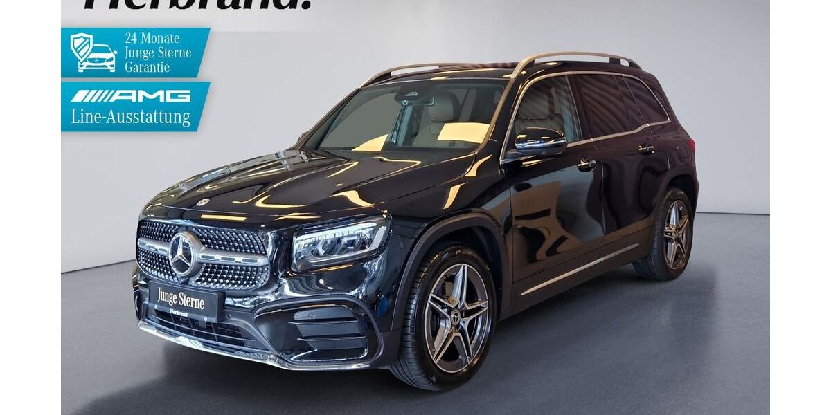 Mercedes-Benz GLB 200 7.390 km 46.980 &euro; Krefeld 47800