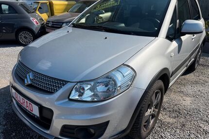 Suzuki SX4 155.831 km 6.980 &euro; Wuppertal 42289