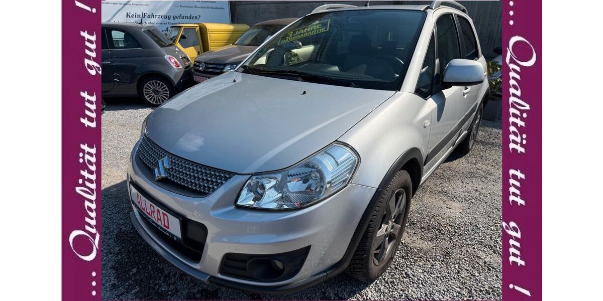 Suzuki SX4 155.831 km 6.980 &euro; Wuppertal 42289