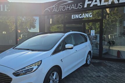 Ford S-Max 153.606 km 15.580 &euro; Krefeld 47799