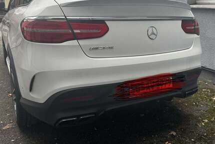 Mercedes-Benz GLE 450 172.000 km 29.500 &euro; Solingen 42719