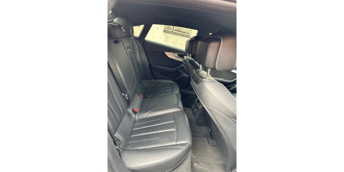 Audi A5 Sportback 132.000 km 28.000 &euro; Solingen 42651