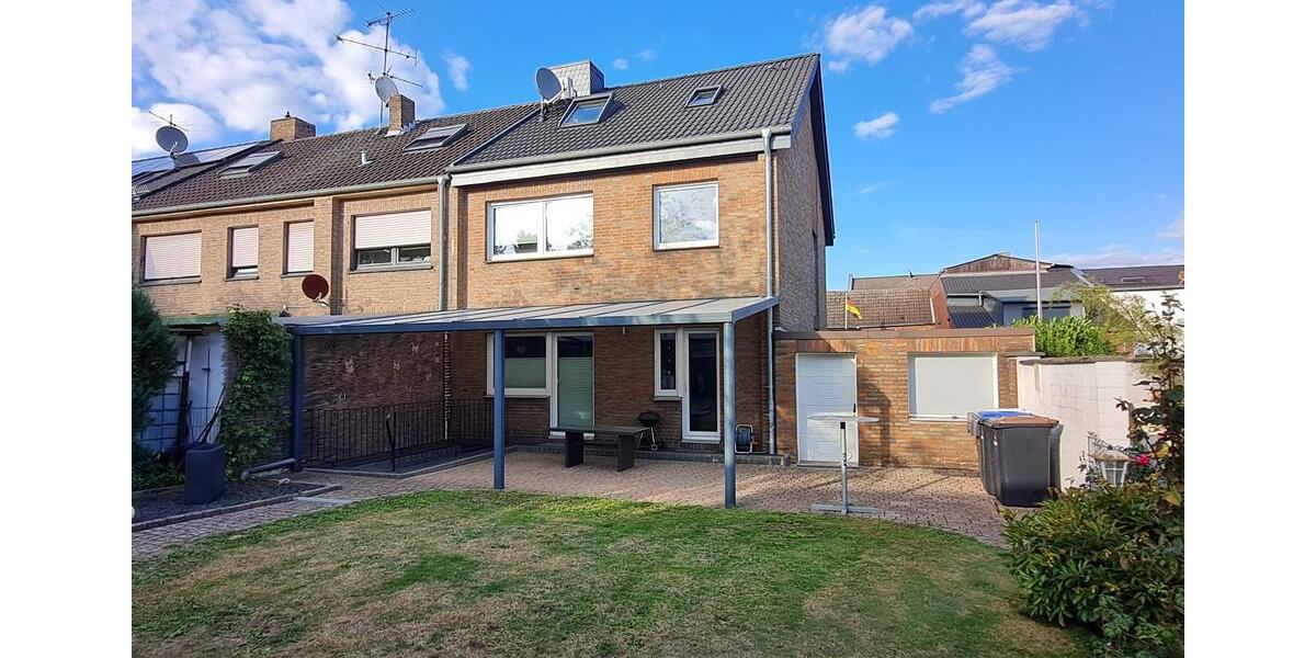 Reihenhaus Grevenbroich Hemmerden - 5 Zimmer, 97 m&sup2;, 429.000&euro; | Angebot:27502703