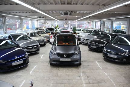 Smart ForFour 95.000 km 6.590 &euro; Essen 45356