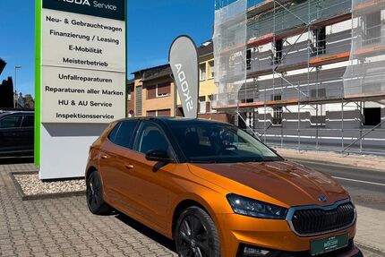 Skoda Fabia 71.100 km 14.990 &euro; Neuss 41462