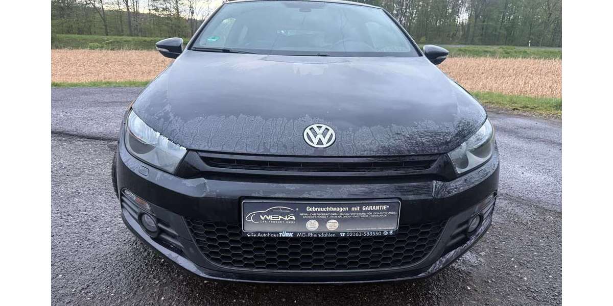 VW Scirocco 128.000 km 5.950 &euro; Neukirchen-Vluyn 47506