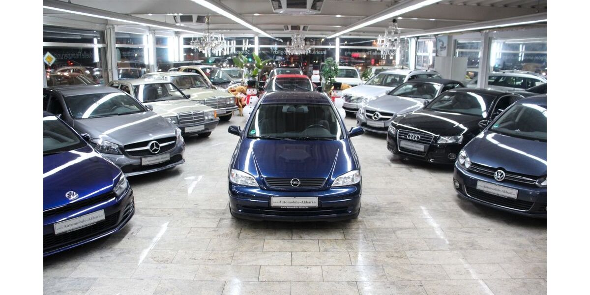 Opel Astra 125.000 km 2.490 &euro; Essen 45356