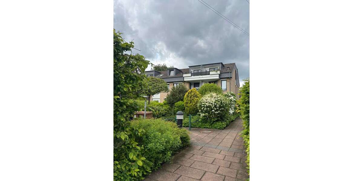 Etagenwohnung Hilden Kalstert - 2 Zimmer, 60 m&sup2;, 199.000&euro; | Angebot:26586469