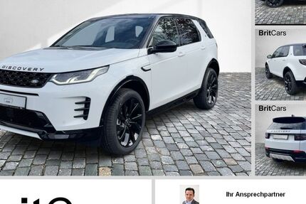 Land Rover Discovery Sport 6.250 km 55.490 &euro; Krefeld 47803