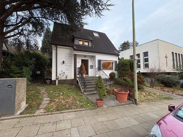 Einfamilienhaus Essen Fischlaken - 4 Zimmer, 80 m&sup2;, 420.000&euro; | Angebot:25744109