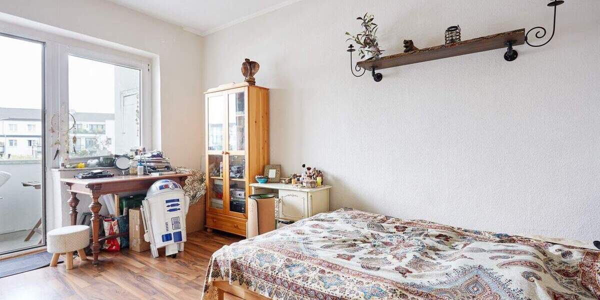 Etagenwohnung Düsseldorf / Düsseltal Düsseltal - 2 Zimmer, 56 m&sup2;, 230.000&euro; | Angebot:25687684