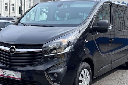 Opel Vivaro 129.880 km 18.750 &euro; Oberhausen 46045