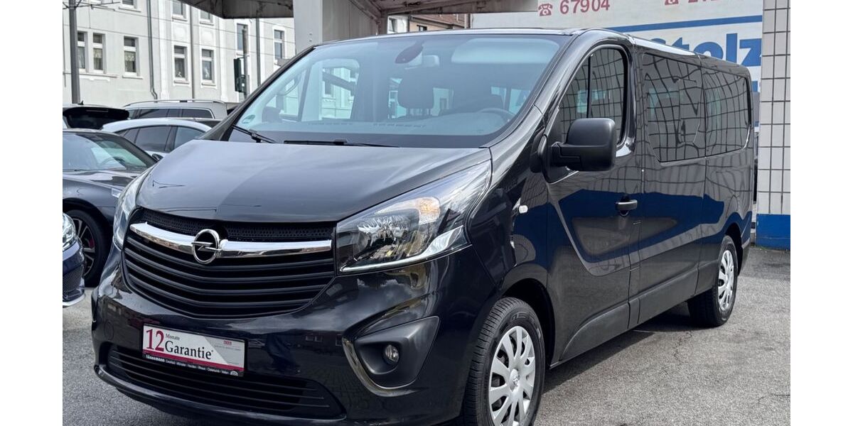 Opel Vivaro 129.880 km 18.750 &euro; Oberhausen 46045