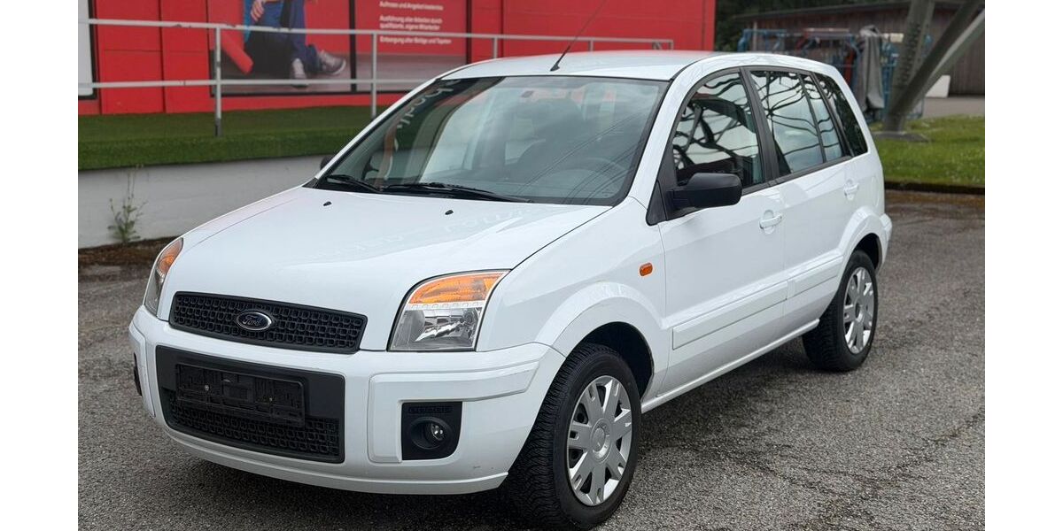 Ford Fusion 136.000 km 2.650 &euro; Essen 45923
