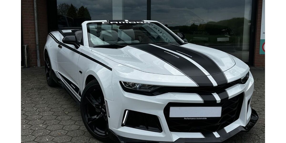 Chevrolet Camaro 24.000 km 32.800 &euro; Korschenbroich 41352