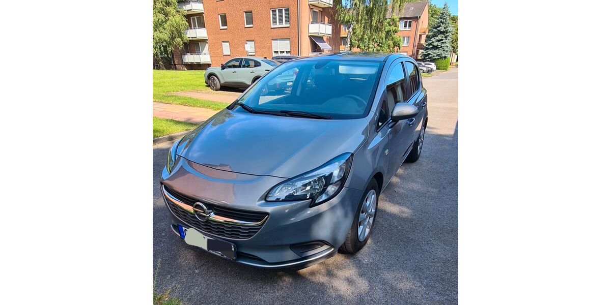 Opel Corsa 53.100 km 8.700 &euro; Oberhausen 46045