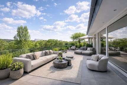 Wohnung Düsseldorf-Zoo Zoo - 5 Zimmer, 219 m&sup2;, 1.985.000&euro; | Angebot:25937266