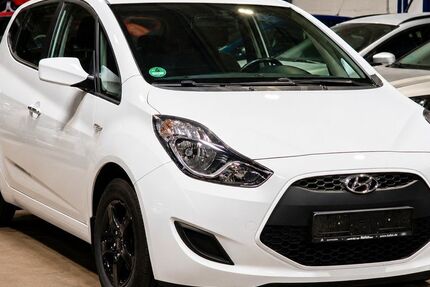 Hyundai ix20 58.500 km 11.290 &euro; Wuppertal 42349