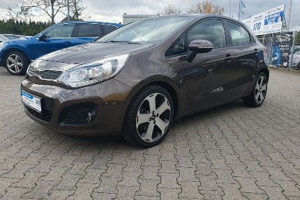 Kia Rio 97.697 km 7.777 &euro; Essen 45326