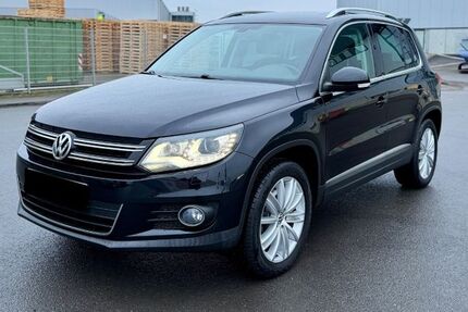 VW Tiguan 70.069 km 15.500 &euro; Langenfeld 40764