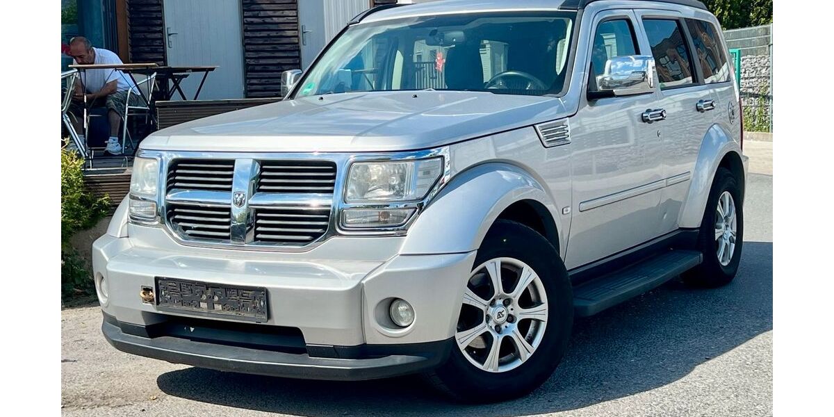 Dodge Nitro 210.843 km 3.800 &euro; Gelsenkirchen 45884