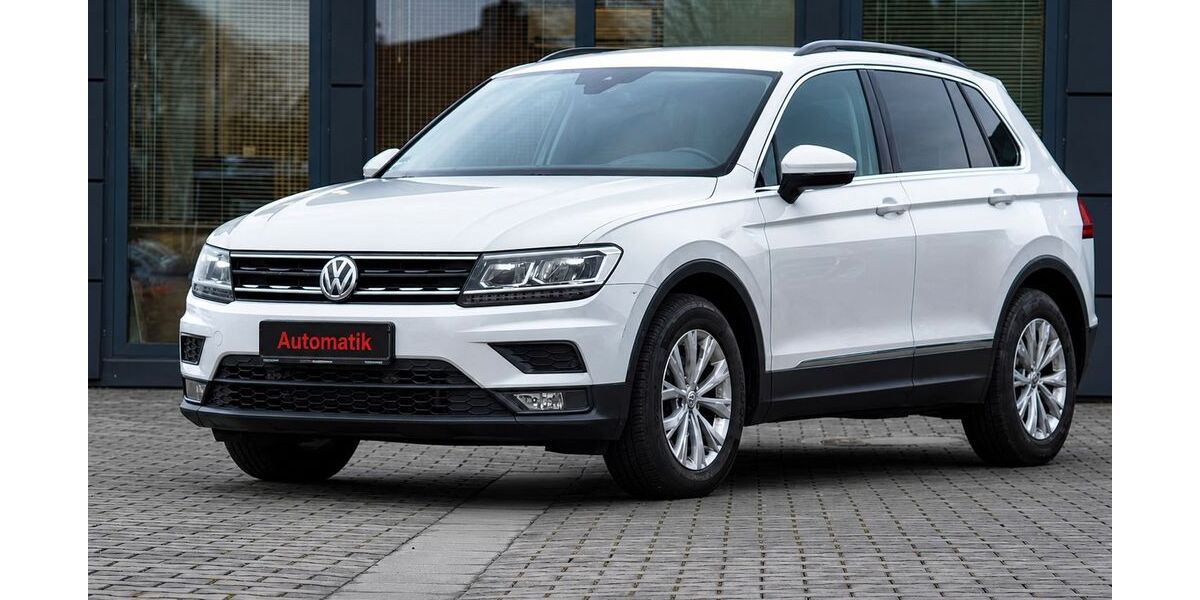 VW Tiguan 55.400 km 22.980 &euro; Korschenbroich 41352