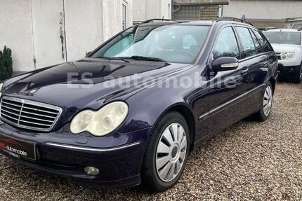 Mercedes-Benz C 180 230.500 km 1.500 &euro; Duisburg 47167