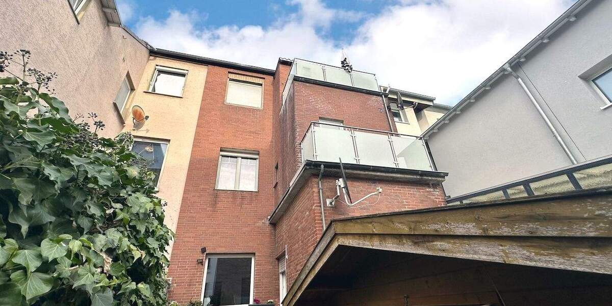 Mehrfamilienhaus, Wohnhaus Neuss Norf - 6 Zimmer, 156 m&sup2;, 398.000&euro; | Angebot:25687678