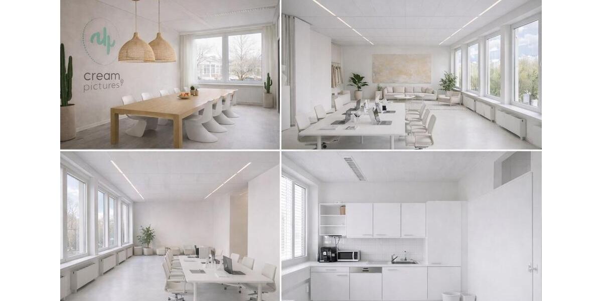 Gewerbeobjekt Düsseldorf Heerdt - 1.350&euro; | Angebot:25719108