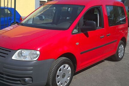 VW Caddy 132.000 km 4.900 &euro; Mülheim-Speldorf 45478
