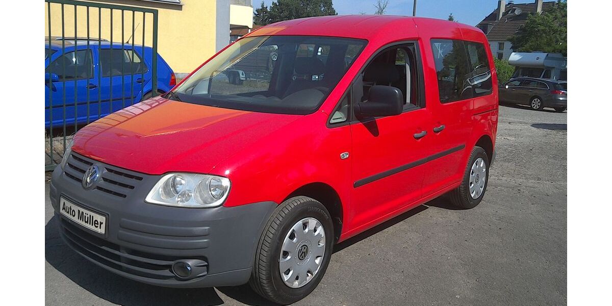 VW Caddy 132.000 km 4.900 &euro; Mülheim-Speldorf 45478