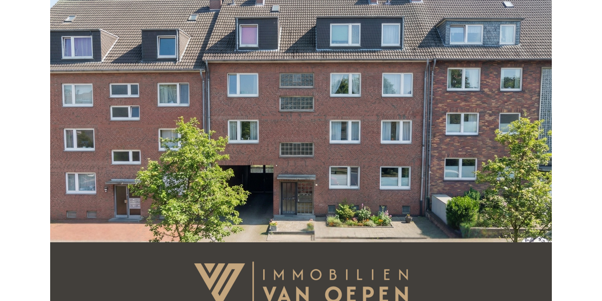 Etagenwohnung Bottrop - 4 Zimmer, 95 m&sup2;, 280.000&euro; | Angebot:26024255