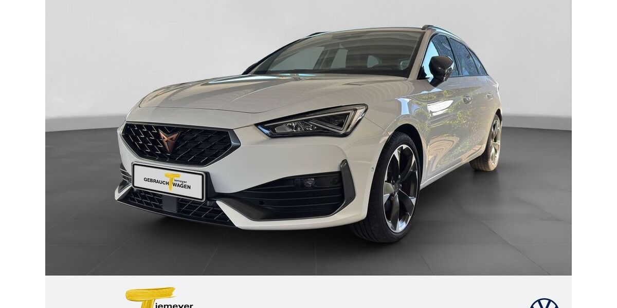 Cupra Leon 5.586 km 26.740 &euro; Oberhausen 46047