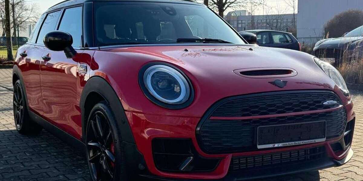 Mini John Cooper Works Clubman 43.000 km 34.950 &euro; Willich 47877